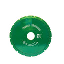 Freza Diamantada para Rebaixo 250mm - Tecno Diamond