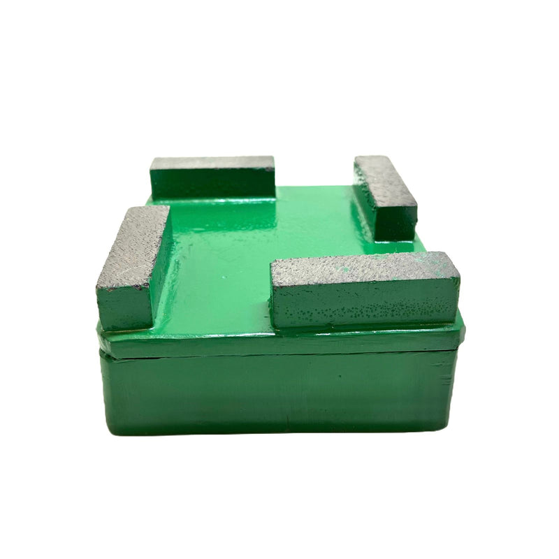 Inserto Cubo Diamantado -  Tecno Diamond