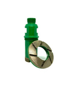 Broca Escariadora Conjugada - Tecno Diamond