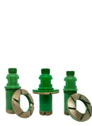 Broca Escariadora Conjugada - Tecno Diamond