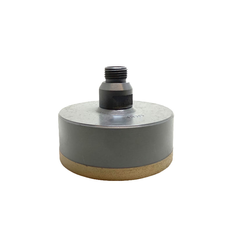 Broca Tubular de Vidro - Tecno Diamond