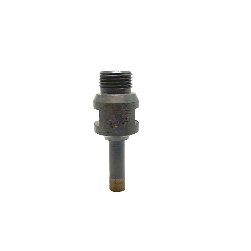 Broca Tubular de Vidro - Tecno Diamond
