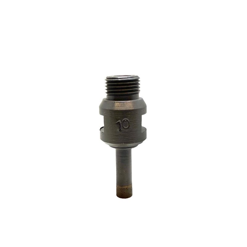 Broca Tubular de Vidro - Tecno Diamond