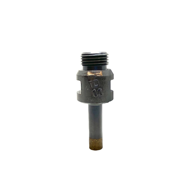 Broca Tubular de Vidro - Tecno Diamond