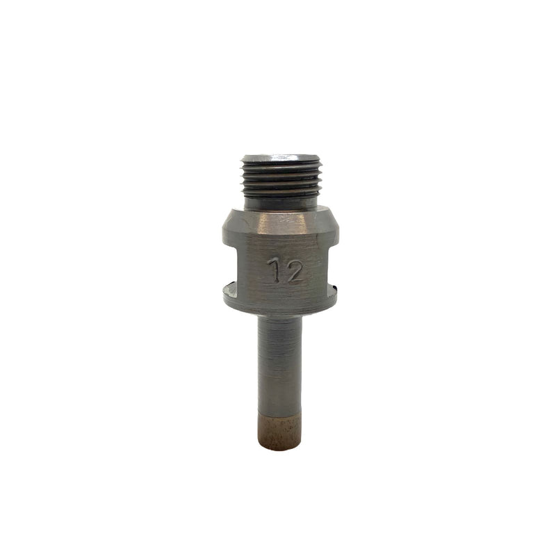 Broca Tubular de Vidro - Tecno Diamond
