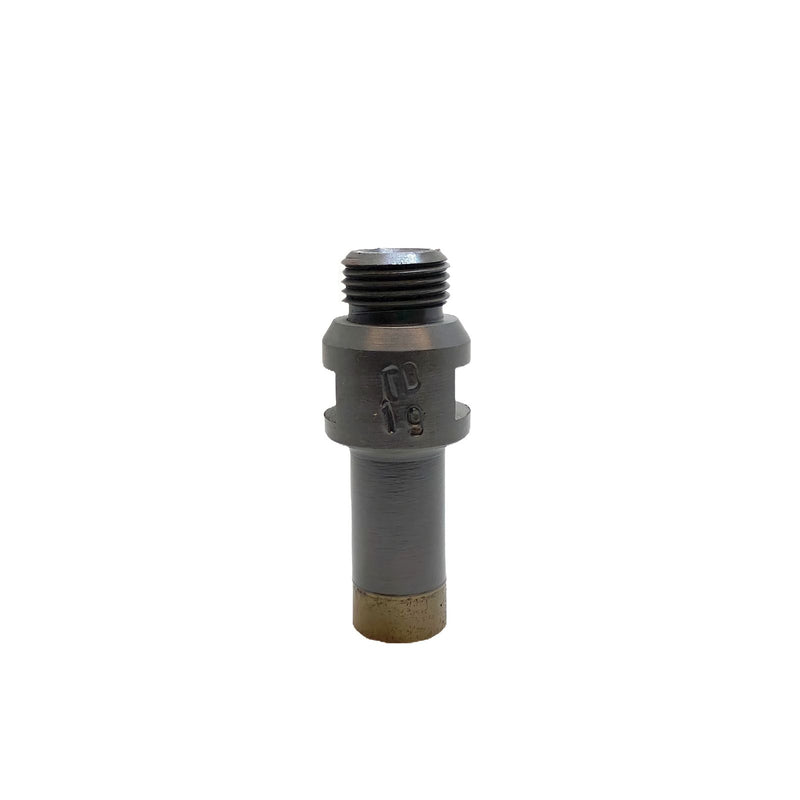 Broca Tubular de Vidro - Tecno Diamond