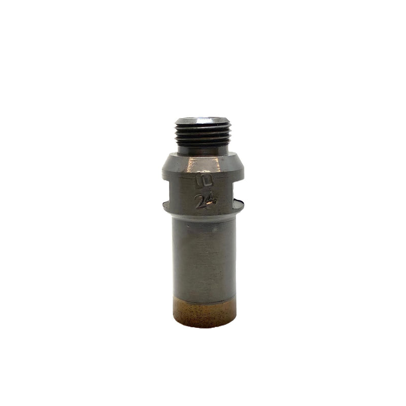 Broca Tubular de Vidro - Tecno Diamond