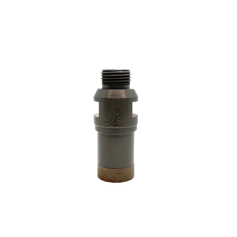 Broca Tubular de Vidro - Tecno Diamond