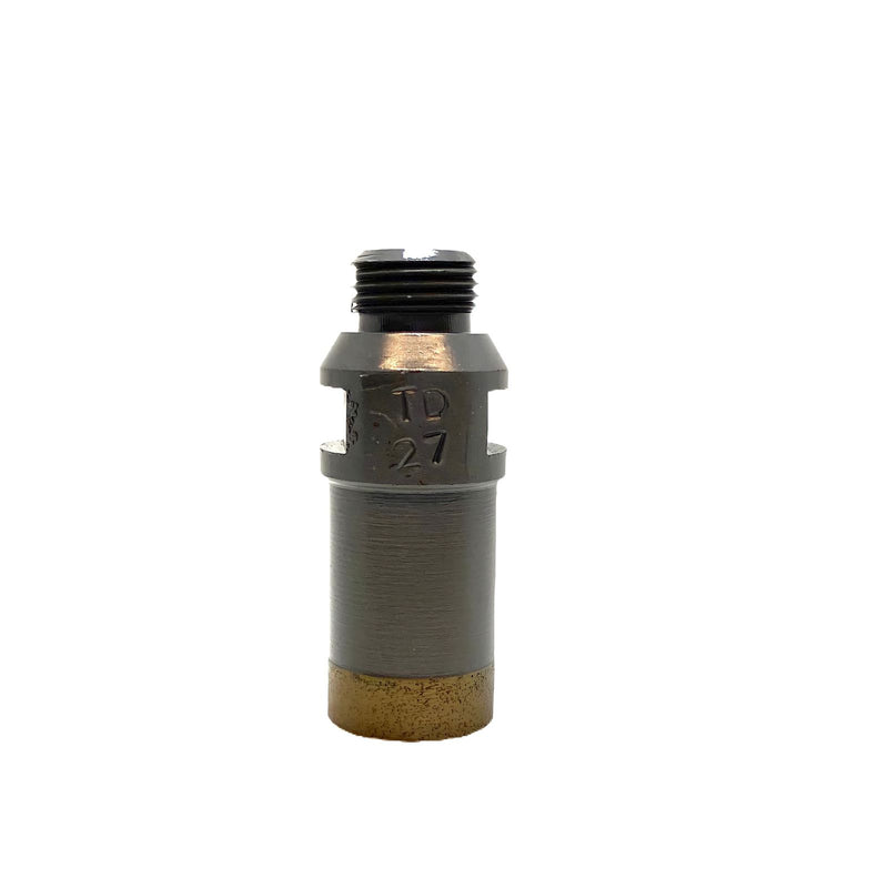 Broca Tubular de Vidro - Tecno Diamond
