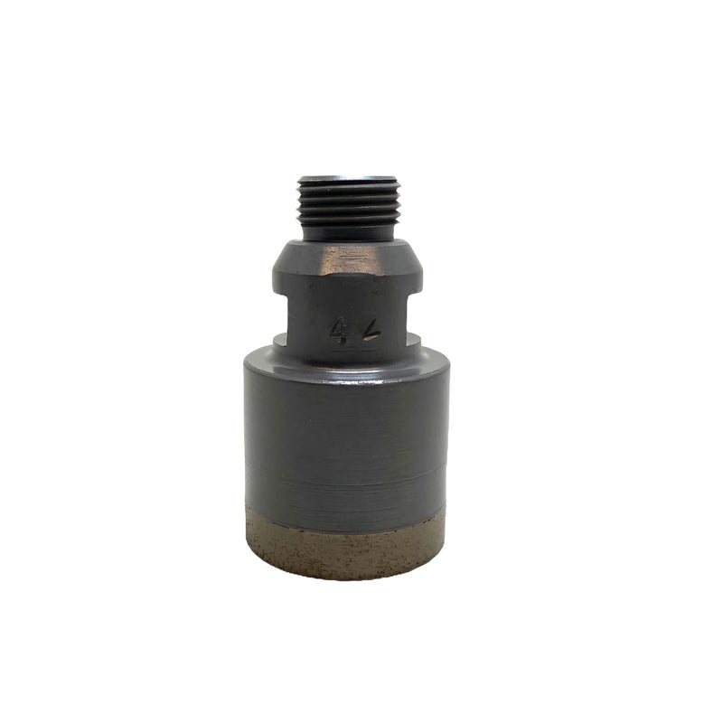 Broca Tubular de Vidro - Tecno Diamond