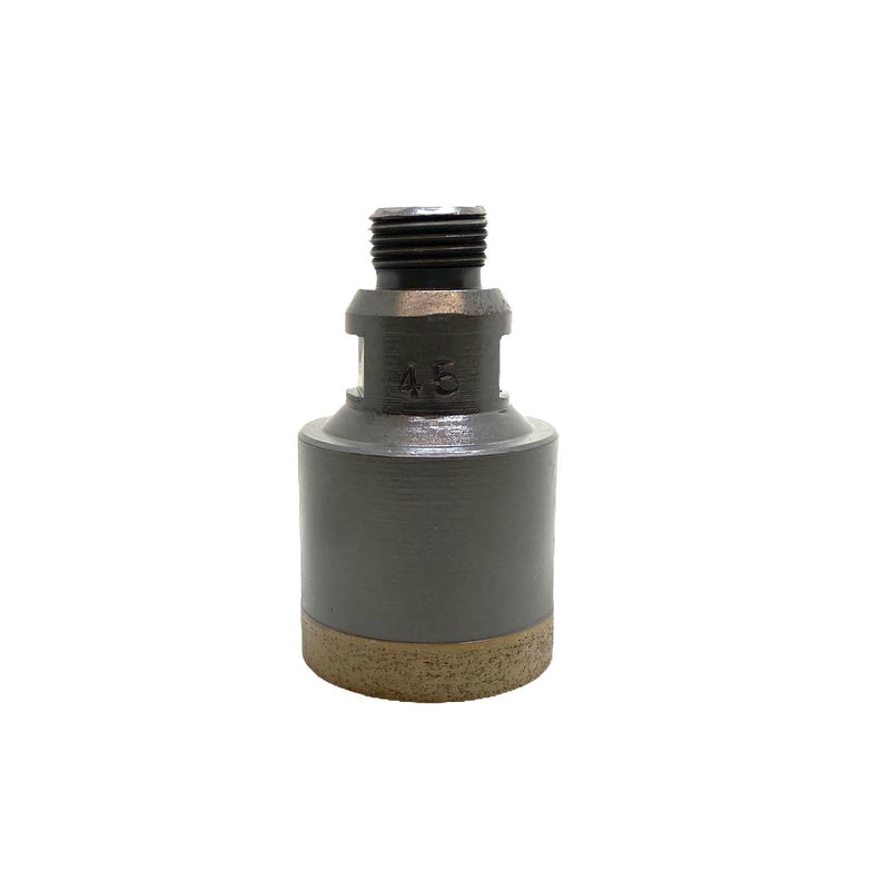 Broca Tubular de Vidro - Tecno Diamond