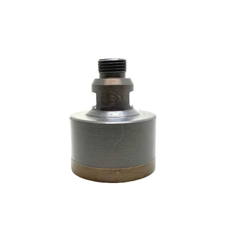 Broca Tubular de Vidro - Tecno Diamond
