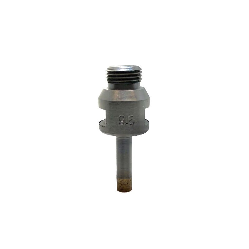 Broca Tubular de Vidro - Tecno Diamond