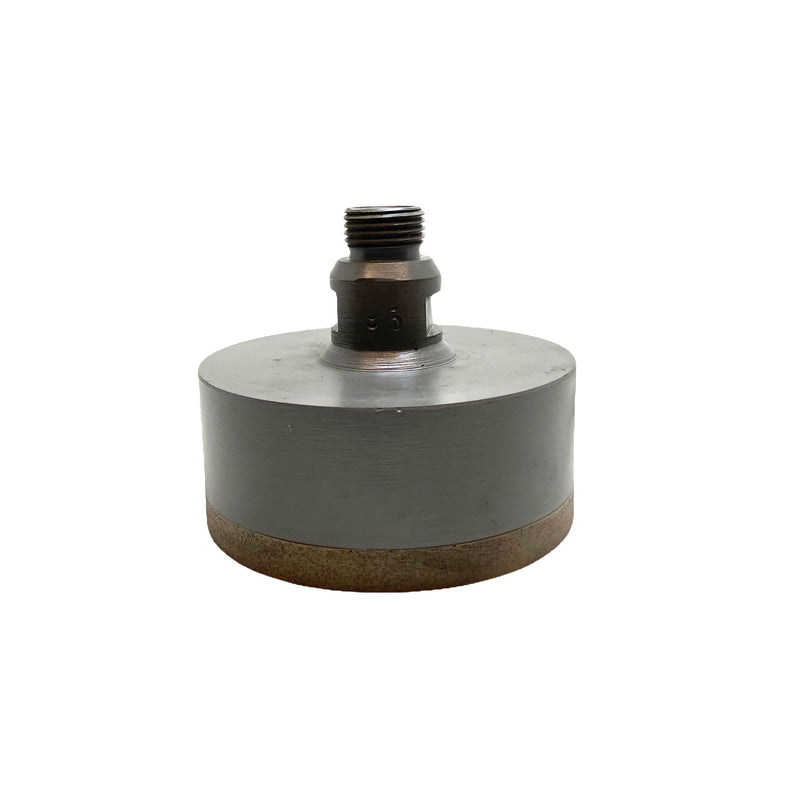 Broca Tubular de Vidro - Tecno Diamond