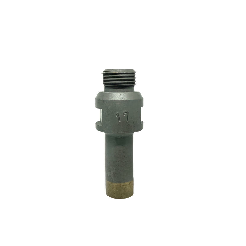 Broca Tubular de Vidro - Tecno Diamond