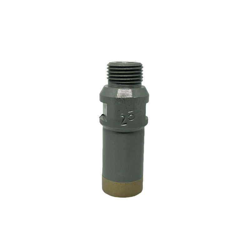 Broca Tubular de Vidro - Tecno Diamond