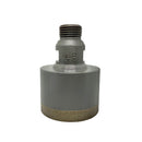 Broca Tubular de Vidro - Tecno Diamond